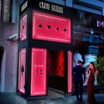 Club Berri, le nouveau club de jeu des Champs-Elysées