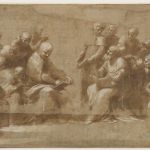 Exposition 'Raphaël à Chantilly. Le maître et ses élèves' au Château de Chantilly