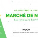 Marché de Noël 2019 éco-responsable de La Ruche Paris