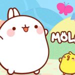 Molang et Piu Piu débarquent à l'Aquarium de Paris