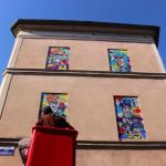 Fenêtre sur Rue, le nouveau parcours de street-art à Saint-Denis