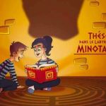 Les P'tits Mythos à la Folie Théâtre 