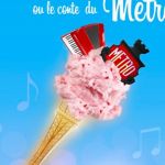 Maxence ou le conte du métro à la Comédie Saint-Michel