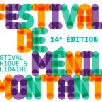 Festival de Ménilmontant 2020 au 360 Paris Music Factory