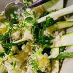 La recette du riz aux asperges par Bruno Verjus, chef du restaurant 2* Table