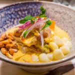 La recette du Cebiche Clásico de Gaston Acurio, chef de Manko