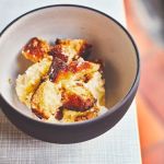 La recette du pain perdu citron et huile d’olive de Benoit Castel