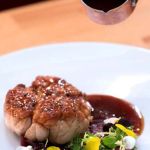 La recette des ris de veau du chef Jérôme Laurent