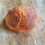 La recette du pain aux herbes de Provence du chef Simon Provost