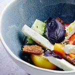 Christophe Michalak et Steve Burggraf proposent la cuisine légumière de Polichinelle en livraison