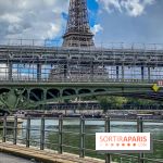 Le pont de Bir-Hakeim se refait une beauté 