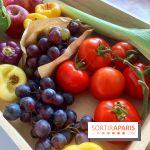 Hors-Normes : Des paniers de fruits et légumes bio pour lutter contre le gaspillage alimentaire