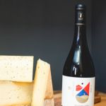 Raclette et Beaujolais nouveau en livraison avec Les Nouveaux Fromagers x Les Grappes