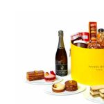 Les boites à gourmandises de Pierre Hermé en livraison