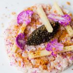 Petrossian propose des menus étoilés en livraison et à emporter