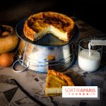 La recette du flan de Christophe Michalak et Eric Kayser