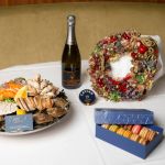 Un coffret de Noël 2020 signé Dessirier, Kaviari et Pierre Hermé