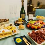 Notre Apéro sort un panier garni pour Noël 2020