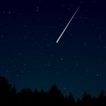 Geminidy: Deszcz meteorów nocą od niedzieli do poniedziałku