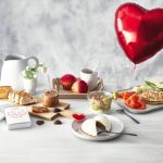 Lenôtre dévoile un brunch de Saint-Valentin 2021 en livraison et à emporter