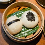 La recette du bao sucré du chef Wong au Steam Bar