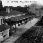 Éphéméride du 26 août à Paris : Ouverture de la première ligne de chemin de fer pour les voyageurs 