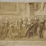Députés de la Seine. Membres de la défense nationale. 4 septembre 1870