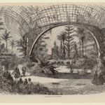 Grande serre du jardin d'acclimatation, Jean Best