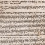 Éphéméride du 18 octobre à Paris : L'Affaire des Placards