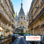 Nouvel An russe 2022 : Le patrimoine et les lieux russes de Paris