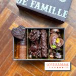 Un coffret de chocolats chez A La Mère de Famille pour la Fête des Mères 2022