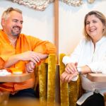 VIVE, Maison Mer, le nouveau restaurant marin de David et Stéphanie Le Quellec