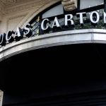 Journées du Patrimoine 2023 : Visite du restaurant historique Lucas Carton