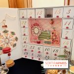 Le calendrier de l'Avent 2023 de Ladurée
