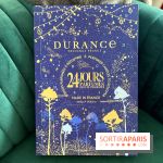 Le calendrier de l'Avent 2023 de Durance