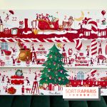 Le calendrier de l'Avent 2023 de Bonne Maman