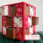 Le calendrier de l'Avent 2023 salé de Comtesse du Barry