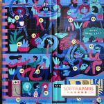 Les calendriers de l'Avent 2023 de la brasserie BapBap remplis de ses propres bières artisanales