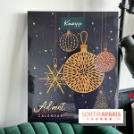 Le calendrier de l'Avent 2023 de Kneipp rempli de crèmes enivrantes et d'huiles relaxantes