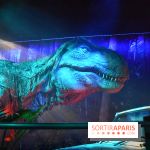 Jurassic World, nos photos de l'exposition à la Cité du Cinéma