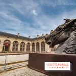 Nature, le spectacle équestre aux Grandes Ecuries du Domaine de Chantilly