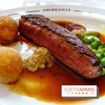 Le Vaudeville à Paris : cuisine traditionnelle et fruits de mer pour la brasserie centenaire