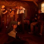 "Escape Game" avec Deborah Ann Woll, Jay Ellis, Logan Miller, Nik Dodani et Taylor Russell McKenzie
