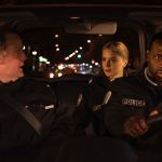 Police de Anne Fontaine avec Omar Sy : découvrez l'affiche