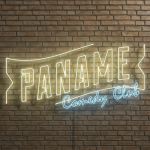 Le Paname Art Café reprend du servie avec du stand-up en extérieur 