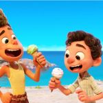 Luca, le prochain Disney Pixar : l'affiche