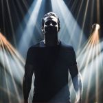 Jérémy Ferrari à l'Accor Arena (Bercy) en mars 2024 avec Anesthésie Générale