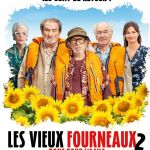 Les Vieux Fourneaux 2, Good for Asylum with Pierre Richard and Eddy Mitchell: Trailer
