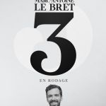 Marc-Antoine Le Bret rôde son nouveau spectacle au théâtre du Marais en septembre 2022