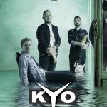 Kyo en concert au Z&eacute;nith de Paris pour les 20 ans de l'album Le Chemin